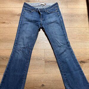 Vintage Paige Denim "Hollywood Hills" size 27
